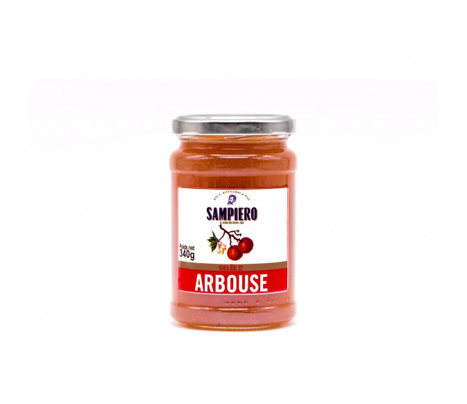 Confiture arbouse