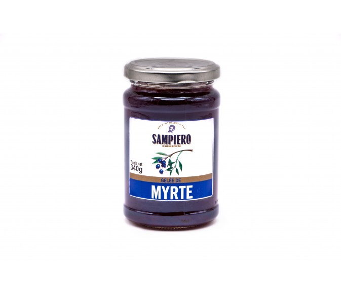 gelée de myrte