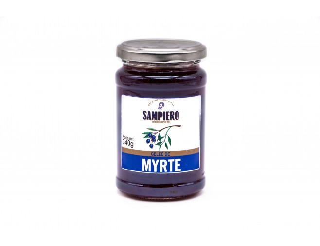 confiture myrte