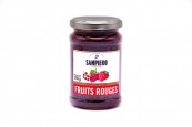 confiture fruits rouges