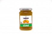 confiture cedrat