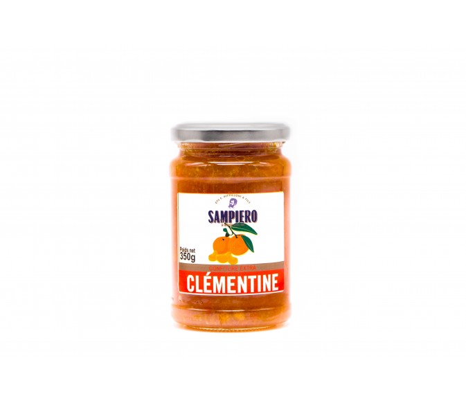 Confiture de clémentines