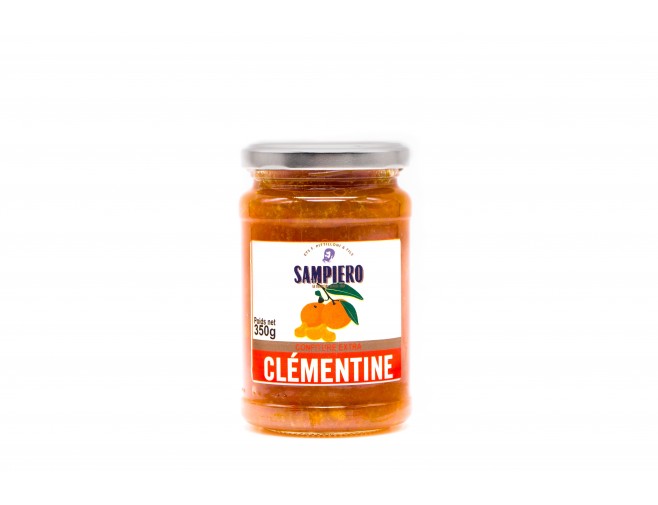 confiture clementine