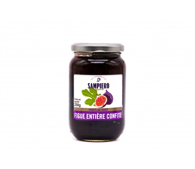 confiture figue entiere confite