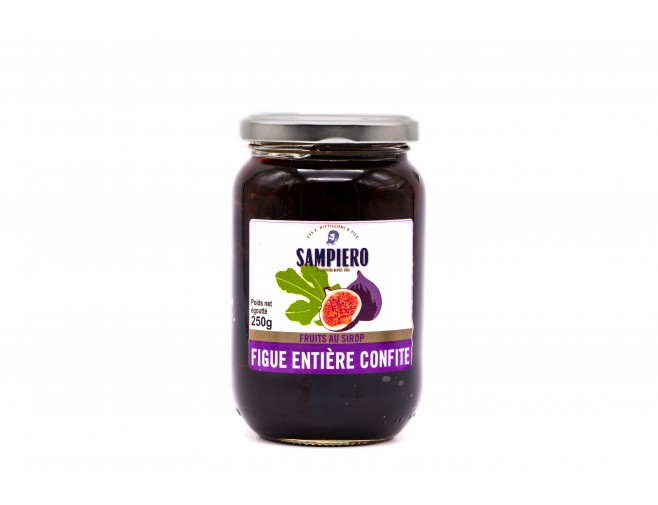 confiture figue entiere confite