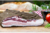 PANZETTA PUR PORC Fumée