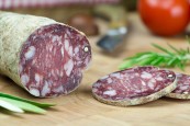 SAUCISSON CORSE « U PASTORE »