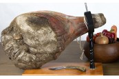 JAMBON SEC A/OS DE L’ILE DE BEAUTÉ