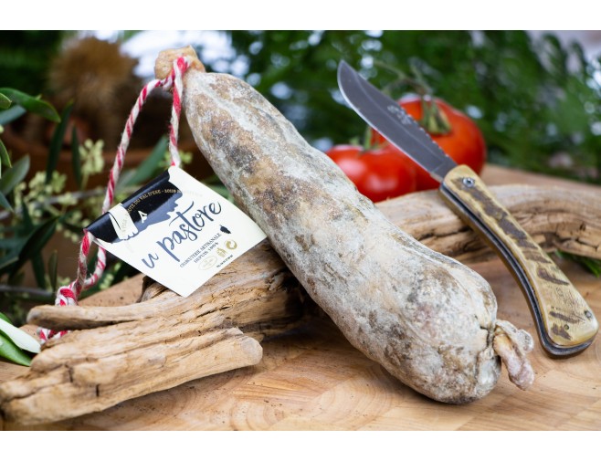 SAUCISSON CORSE « U PASTORE »
