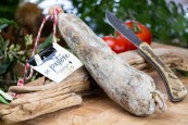 SAUCISSON CORSE « U PASTORE »
