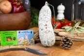 SAUCISSON CORSE AUX HERBES