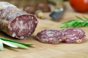 SAUCISSON CORSE SANGLIER FUME