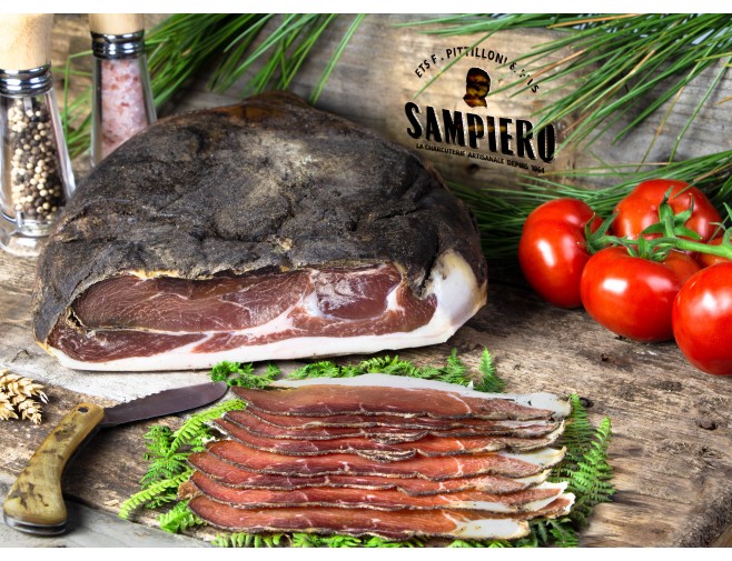 Jambon sec s/os de l’Ile de Beauté