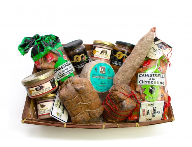 Panier Val D'ese