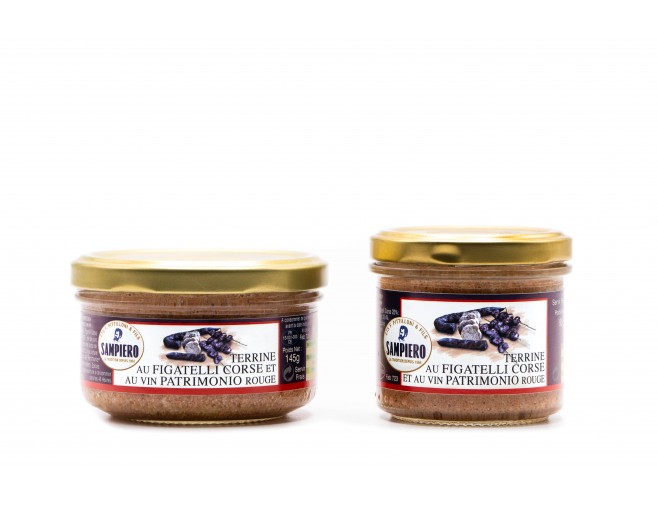 PATé de SANGLIER