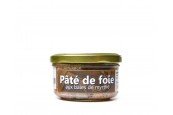 PÂTÉ DE FOIE AUX BAIES DE MYRTHE