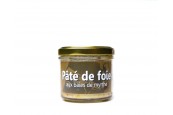 PÂTÉ DE FOIE AUX BAIES DE MYRTHE