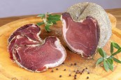 jambon de porc poivrée sous vide