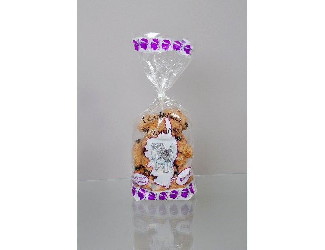 CANISTRELLI aux RAISINs