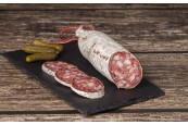 SAUCISSON ISSU DE PORC FERMIER LABEL ROUGE FUME