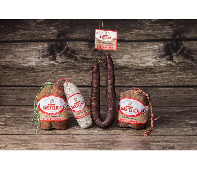 Charcuterie Corse : Spécialité et Panier sur notre Epicerie en Ligne