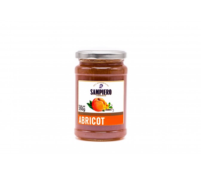 confiture abricot corse