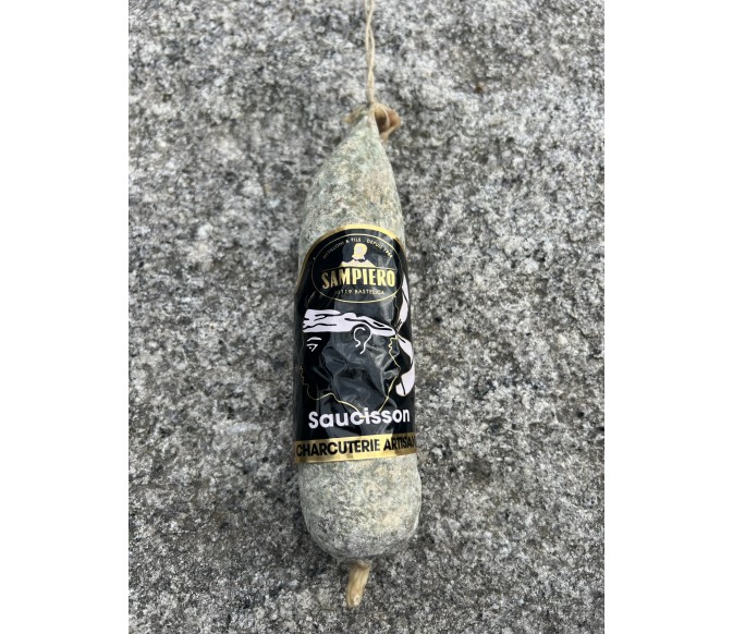 SAUCISSON SAMPIERO PUR PORC