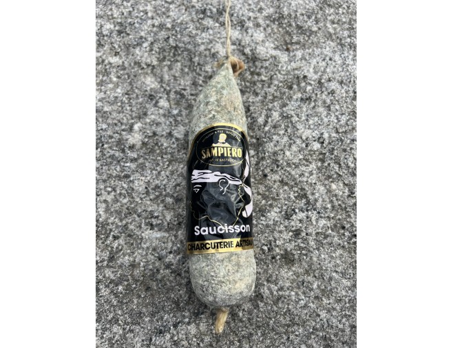 SAUCISSON SAMPIERO PUR PORC