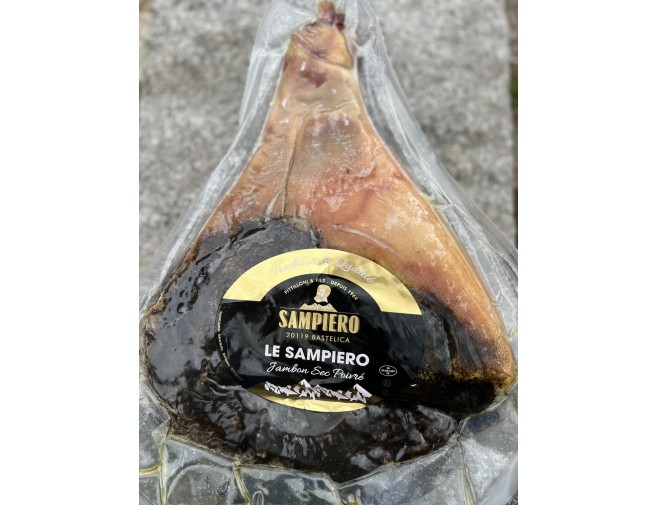 JAMBON S/OS SUPÉRIEUR POIVRE LE SAMPIERO