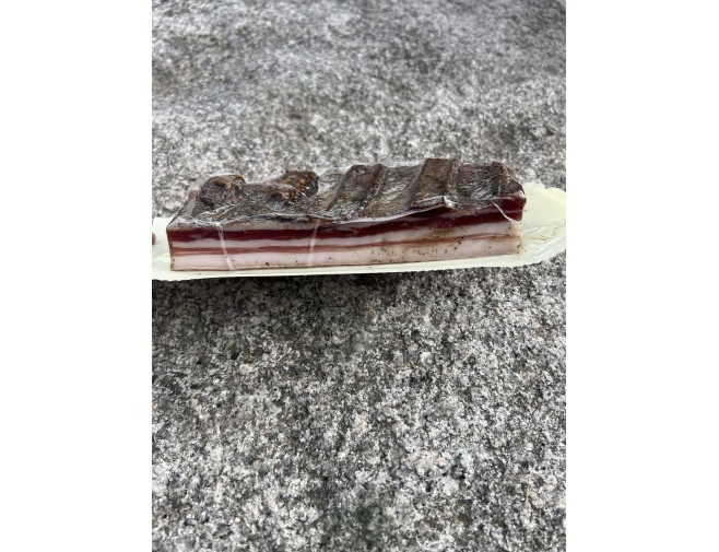 PANZETTA CORSE FUMÉE