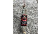 SAUCISSON ISSU DE PORC FERMIER LABEL ROUGE FUME