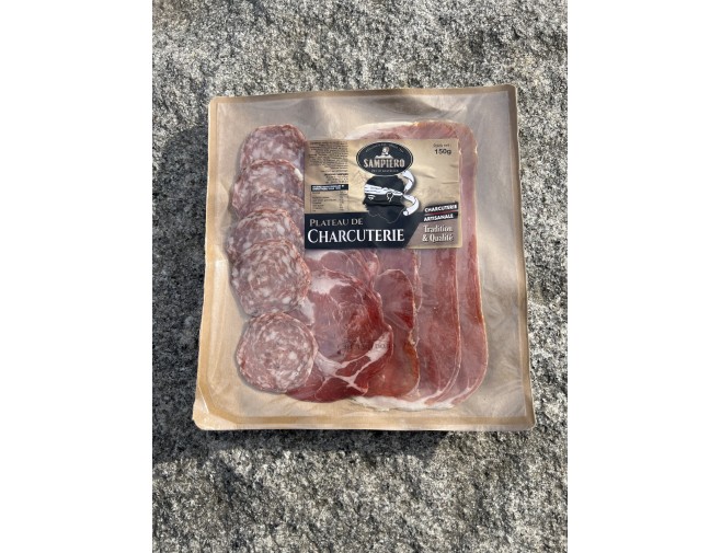 ASSIETTE TRANCHEE FRAIS