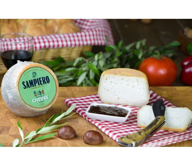 mini Tommette de CHèVRE