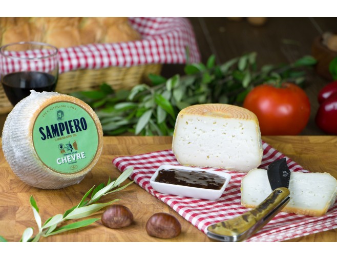 mini Tommette de CHèVRE