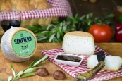 mini Tommette de CHèVRE