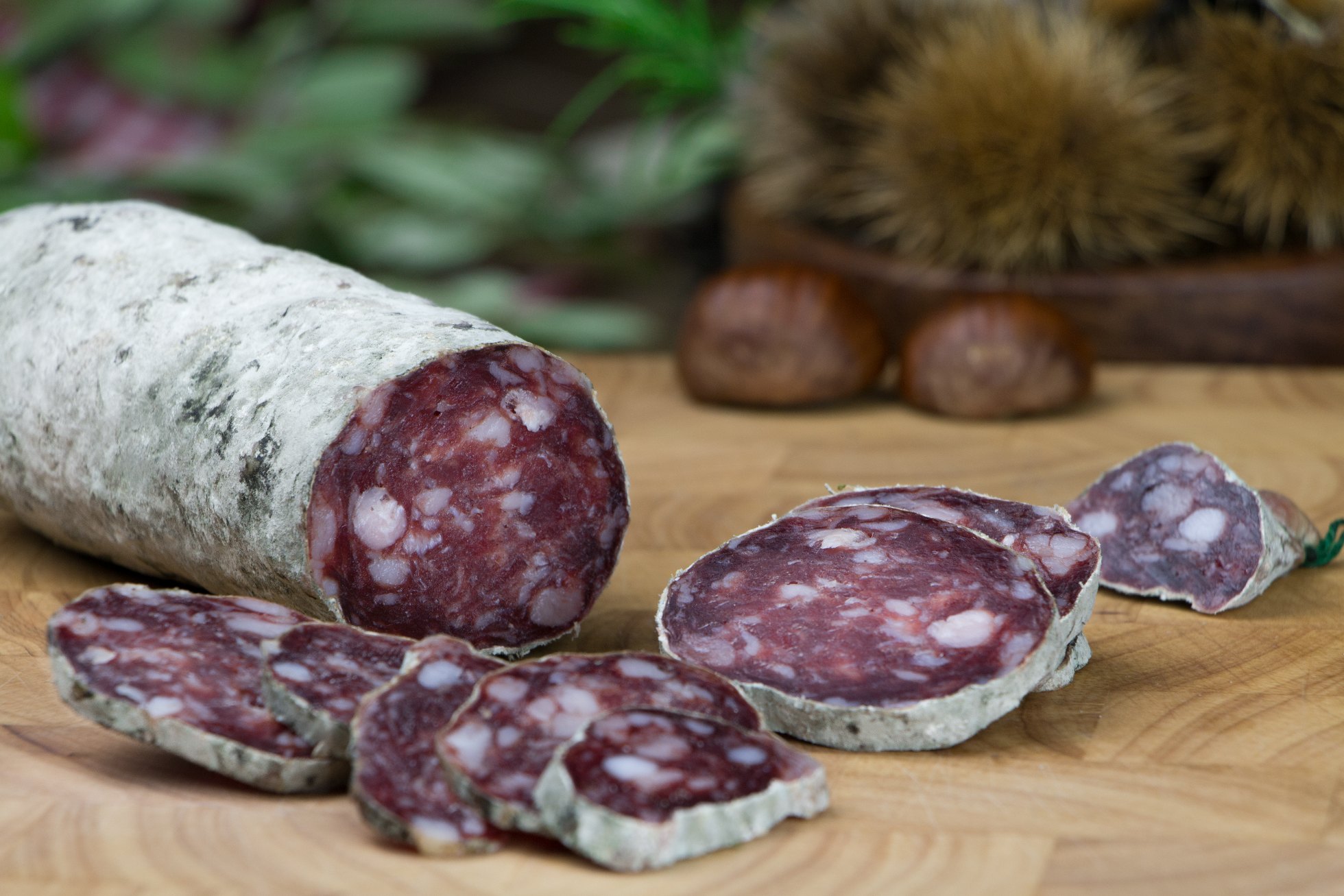 Charcuterie corse, des produits du terroir labellisés